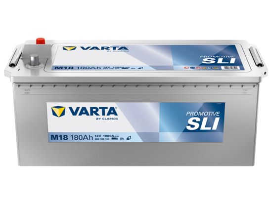 Varta PRO-motive SLI 180Ah / 1000A                   