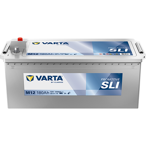 Varta PRO motive SLI HD 180Ah / 1400A 