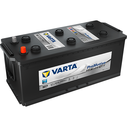 VARTA Promotive Black 12V 180Ah M7 