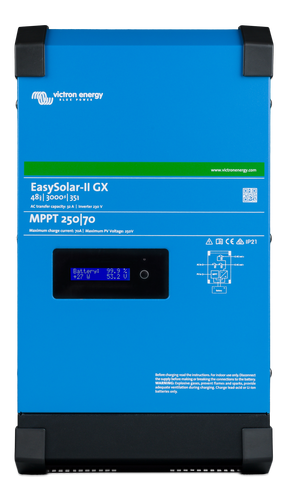 Victron EasySolar-II 24/3000/70-32 MPPT 250/70 GX