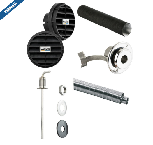 WALLAS VENEASENNUSSARJA 30DT