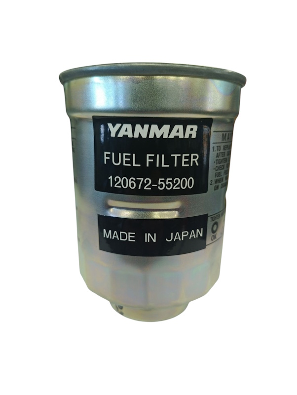 YANMAR POLTTOAINESUODATIN 4LV-150, 4LV-170, 4LV-195, 4LV230, 4LV250